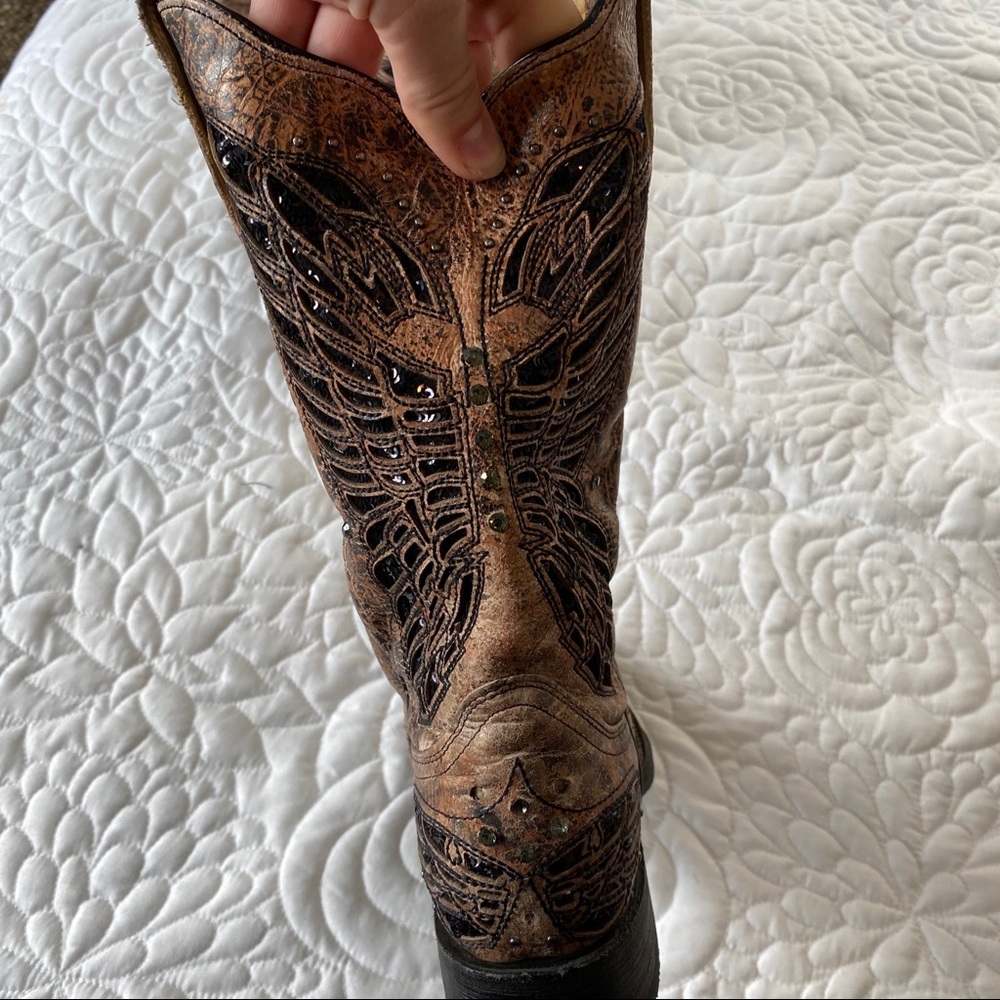 CORRAL BOOTS - Picture 8 of 16
